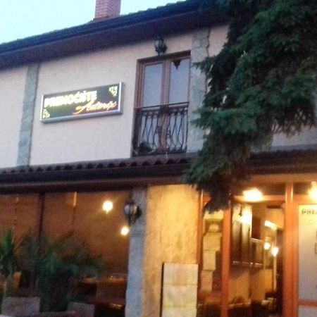 Asterix Rooms Лесковац Екстер'єр фото