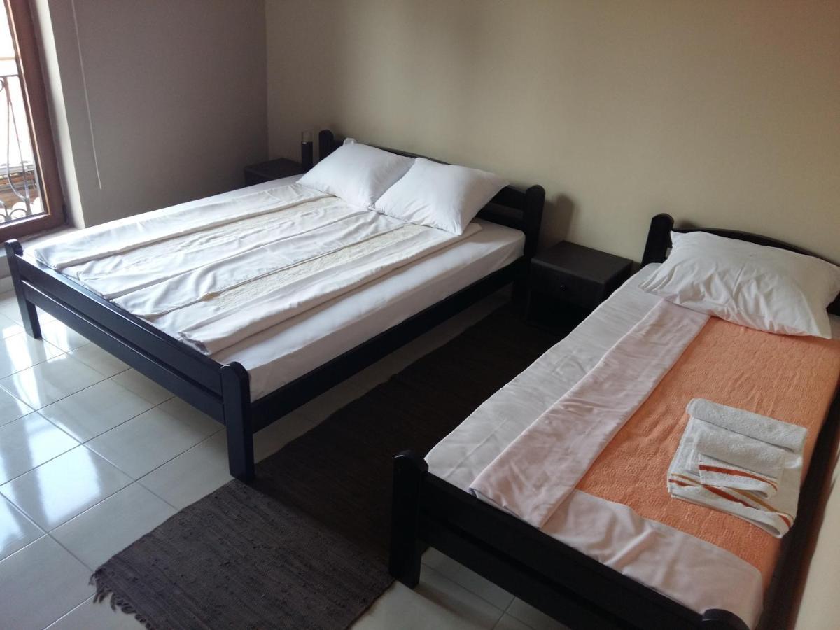 Asterix Rooms Лесковац Екстер'єр фото